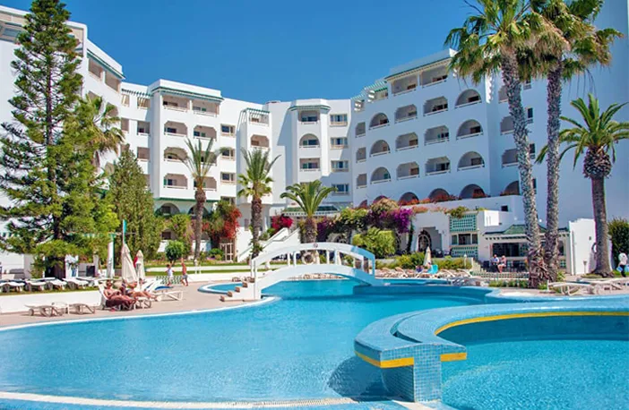 HOTEL SOL AZUR BEACH CONGRES